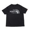 THE NORTH FACE S/S COLORFUL LOGO TEE BLACK NT32134-K画像