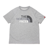 THE NORTH FACE S/S COLORFUL LOGO TEE MIX GRAY NT32134-Z画像