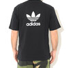 adidas B+F Trefoil S/S Tee Originals GN3454/GN3453画像