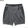 ROARK REVIVAL BOATMAN TECH SHORTS (GRAY) RSJ720画像