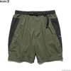 ROARK REVIVAL BOATMAN TECH SHORTS (ARMY) RSJ720画像