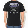 BEN DAVIS Banners S/S Tee C-1580007画像