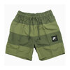 NIKE Air Woven Short Olive/Dk.Olive DA0591-222画像