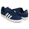 adidas Skateboarding CAMPUS ADV CONAVY / FTWWHT / GOLDMT FY0490画像