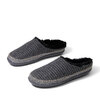 TOMS IVY Forged Iron Grey Sweater Knit 10014625画像