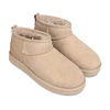 UGG W CLASSIC ULTRA MINI MUSTARD SEED 1116109-MDSD画像