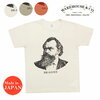 WAREHOUSE Lot 4064 B's T-SHIRT No.2 BRAHMS画像