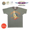 TOYS McCOY MIGHTY MOUSE TEE "WING & STAR" TMC2103画像
