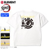 ELEMENT &times; 鬼滅の刃 Kimetsu Zenitsu Boy S/S Tee BB026-295画像