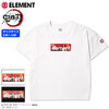 ELEMENT &times; 鬼滅の刃 Kimetsu A Boy S/S Tee BB026-292画像