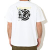 ELEMENT &times; 鬼滅の刃 Kimetsu Zenitsu S/S Tee BB022-290画像
