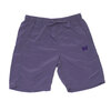 NEEDLES × JOURNAL STANDARD 21SS Easy Shorts PURPLE画像