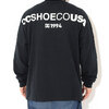 DC SHOES 16S Drop Back Logo L/S Tee DLT211019画像
