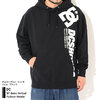 DC SHOES MF Basic Vertical Pullover Hoodie DPO211011画像