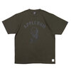 APPLEBUM Sketch Tee ARMY GREEN画像