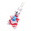 #FR2 ULTRAMAN Doll and Key Chain WHITE画像