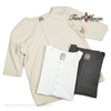 Two Moon no.20277 Half sleeve henley neck tee画像