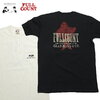 FULLCOUNT × GLAD HAND S/S Henry Neck Pocket Tee "COWGIRL" GHT-007画像