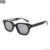 Black Flys FLY SCOUT BLACK/GREY POLARIZED LENS BF141301画像