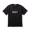 Kinetics HOOD T-SHIRT BLACK KS21T04画像