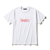 Kinetics HOOD T-SHIRT WHITE KS21T04画像