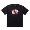 Kinetics PLANNING T-SHIRT BLACK KS21T01画像