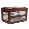 atmos CONTAINER 50ℓ BROWN ODAT-008画像