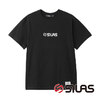 SILAS BASIC FRONT LOGO SS/TEE BLACK 110212011027画像