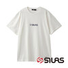 SILAS BASIC FRONT LOGO SS/TEE OFF WHITE 110212011027画像