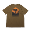 THE NORTH FACE S/S SUNRISE TEE MILITARY OLIVE NT32153画像