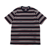 THE NORTH FACE S/S MULTI BORDER TEE AVIATOR NAVY NT32138画像