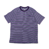 THE NORTH FACE S/S MULTI BORDER TEE POP PURPLE NT32138画像