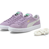 PUMA SUEDE VTG Light Lavender-Puma White 374921-04画像