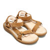 Teva Hurricane Shearling BROWN 1103241-PEC画像
