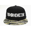 ANIMALIA Animalia D Snapback Cap ANIMAL-CP01画像