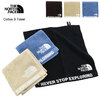 THE NORTH FACE Comfort Cotton S Towel NN22102画像
