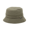atmos RIP STOP JUNGLE HAT OLIVE MAT21-S037画像