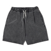 atmos CHEMICAL WASH EASY SHORT BLACK MAT21-S032画像
