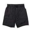 GOLDWIN ELEMENT MOUNT CARGO SHORTS BLACK GM71174P画像