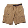 GOLDWIN ELEMENT MOUNT CARGO SHORTS BEIGE GM71174P画像