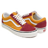 VANS OLD SKOOL 36 DX (ANAHEIM FACTORY) OG BRICK / OG SAFFRON VN0A54F34SA画像
