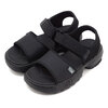 MEI Xpac sandal BLACK MEI-SDL-210001画像