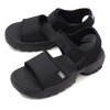 MEI Xpac sandal BLACK MEI-SDM-210001画像