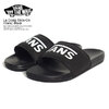 VANS La Costa Slide-On (Vans) Black VN0A5HF5IX6画像