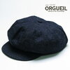 ORGUEIL Casquette OR-7234B画像