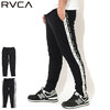 RVCA Side Tape Legging Pant BB041-703画像