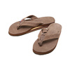 RAINBOW SANDALS DOUBLE LAYER LEATHER ESPRESSO RSW302ALTS-EXPR画像