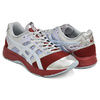 ASICS SportStyle FN2-S GEL-CONTEND 5 BEET JUICE / PURE SILVER 1202A128-600画像