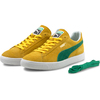PUMA SUEDE VTG MIJ RETRO Spectra Yellow-Amazon Green 380537-03画像
