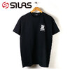 SILAS UNIFORM S/S TEE BLACK 110212011008画像